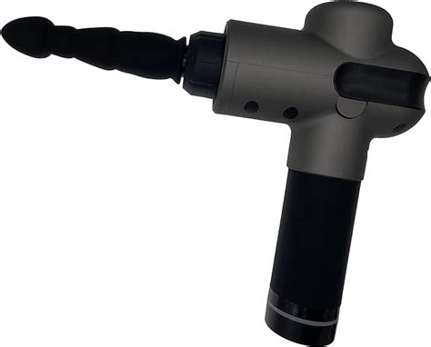 massage gun dildo attachment|Massage Gun Attachments for Men Realistic Dildo Stimulator.